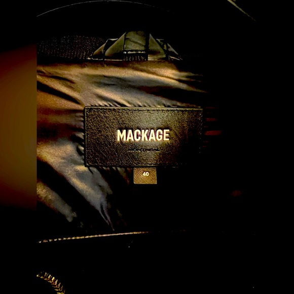Mackage jacket size 40. Like-new condition - Picture 2 of 7